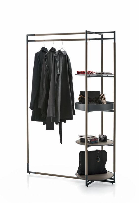 

Дизайнерская Напольная вешалка в прихожую в стиле Лофт Loft Design RV377 ()