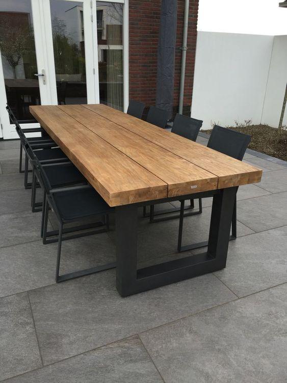 

Дизайнерский Обеденный кухонный стол в стиле Лофт Loft Design RV184 ()