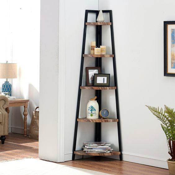 

Дизайнерский Стеллаж в стиле Лофт Loft Design RV353 ()