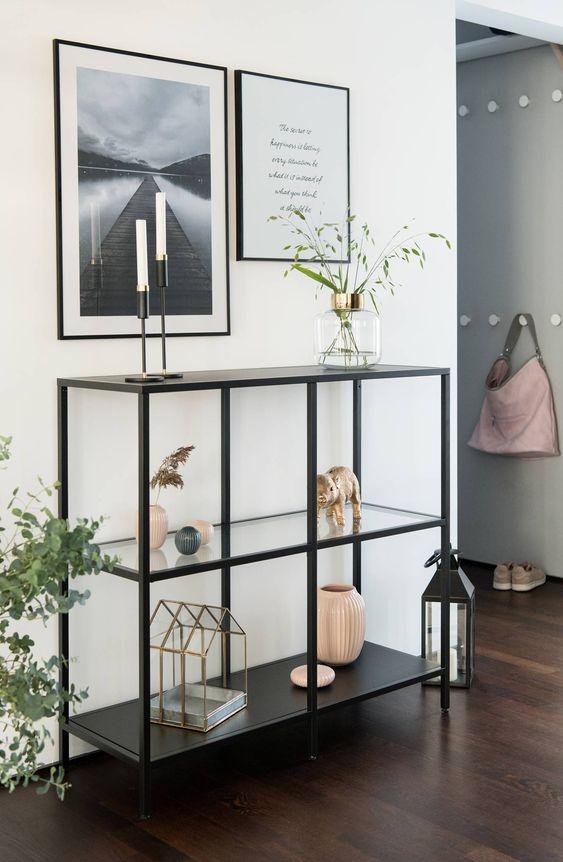 

Дизайнерский Стеллаж в стиле Лофт Loft Design RV453 ()