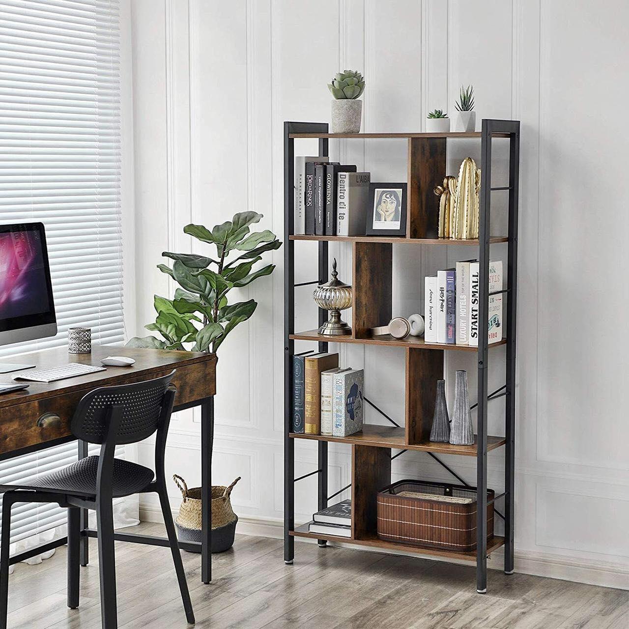

Дизайнерский Стеллаж в стиле Лофт Loft Design RV041 ()