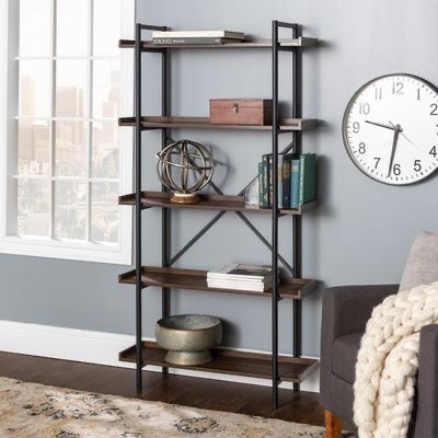 

Дизайнерский Стеллаж в стиле Лофт Loft Design RV042 ()