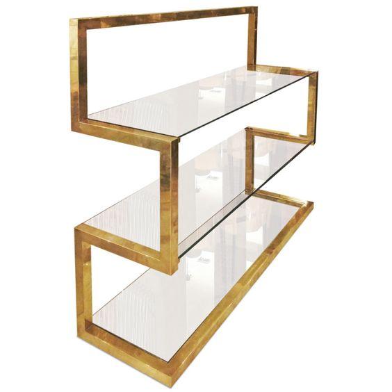 

Дизайнерский Стеллаж в стиле Лофт Loft Design RV750 ()