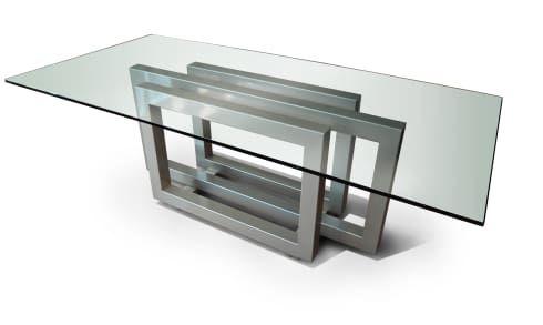 

Дизайнерский Обеденный кухонный стол в стиле Лофт Loft Design RV763 ()