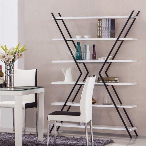 

Дизайнерский Стеллаж в стиле Лофт Loft Design RV848 ()