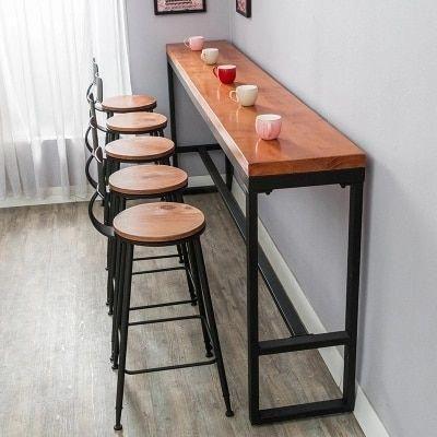 

Дизайнерская Барная стойка в стиле Лофт Loft Design RV311 ()