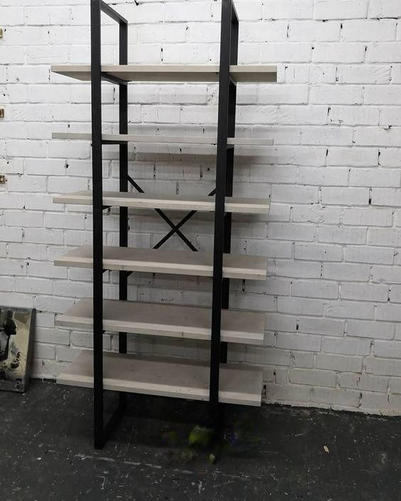 

Дизайнерский Стеллаж в стиле Лофт Loft Design RV694 ()