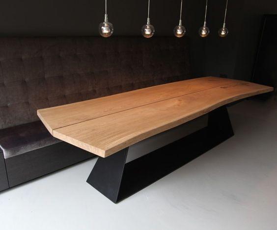

Дизайнерский Обеденный кухонный стол в стиле Лофт Loft Design RV208 ()