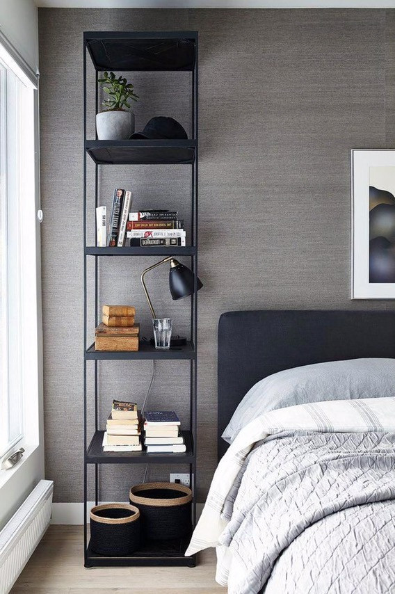 

Дизайнерский Стеллаж в стиле Лофт Loft Design RV162 ()