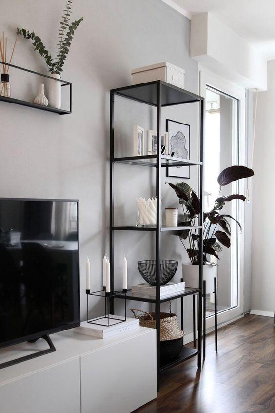

Дизайнерский Стеллаж в стиле Лофт Loft Design RV445 ()