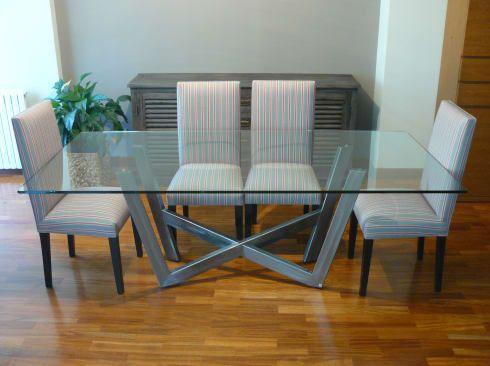 

Дизайнерский Обеденный кухонный стол в стиле Лофт Loft Design RV791 ()