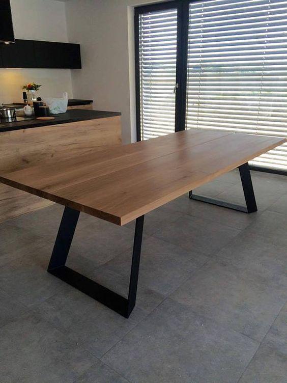 

Дизайнерский Обеденный кухонный стол в стиле Лофт Loft Design RV199 ()