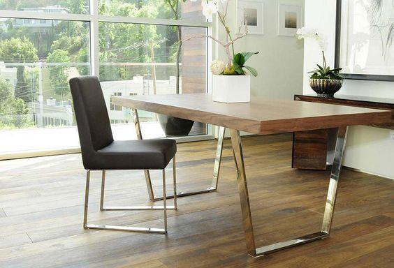 

Дизайнерский Обеденный кухонный стол в стиле Лофт Loft Design RV782 ()