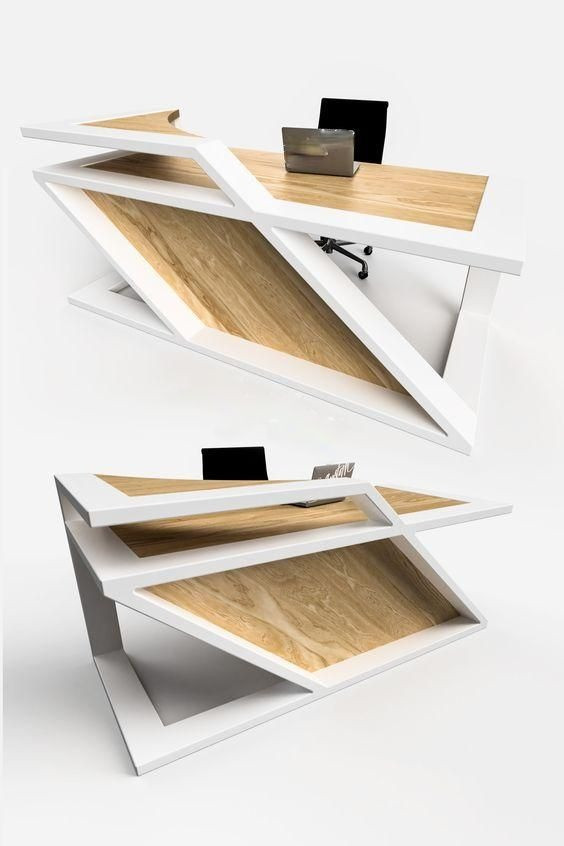 

Дизайнерский Письменный офисный стол в стиле Лофт Loft Design RV466 ()