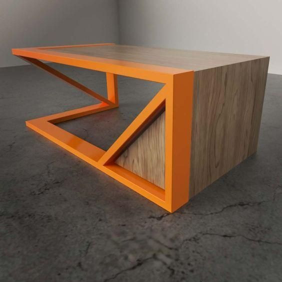 

Дизайнерский Письменный офисный стол в стиле Лофт Loft Design RV467-3 ()