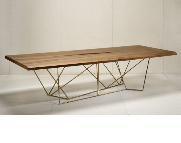 

Дизайнерский Журнальный стол в стиле Лофт Loft Design RV287 ()
