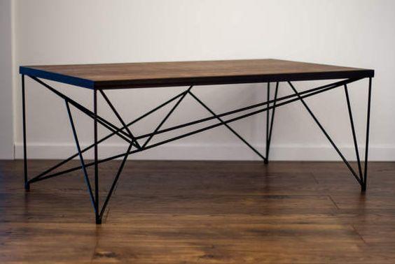 

Дизайнерский Журнальный стол в стиле Лофт Loft Design RV286 ()