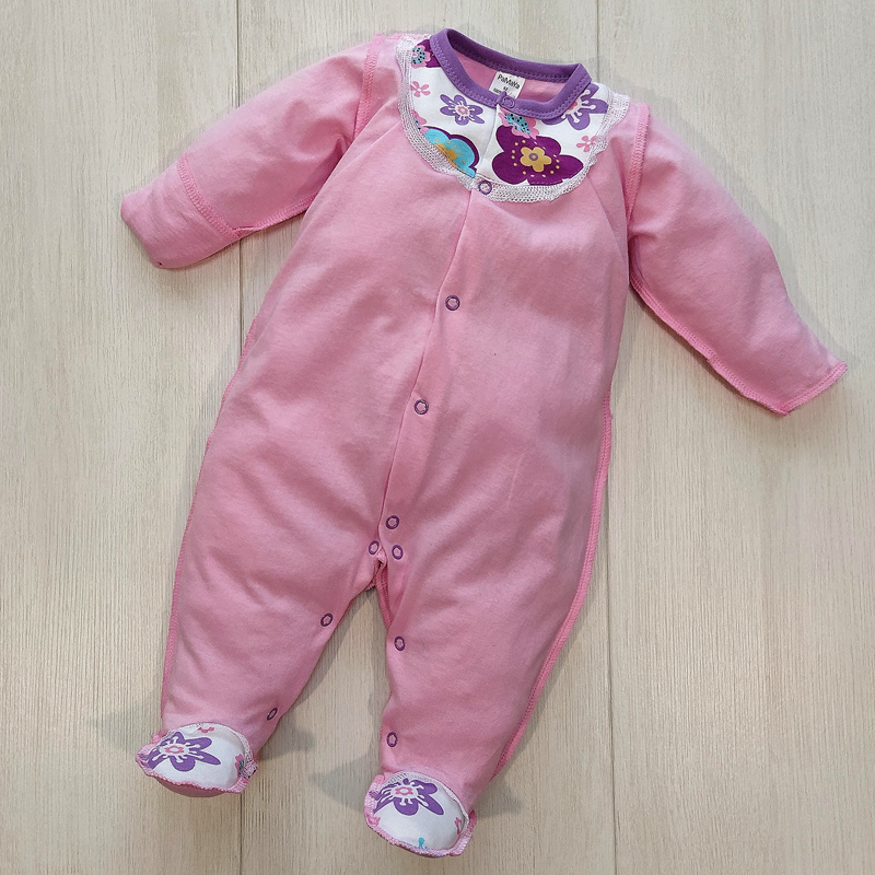 

Человечек для девочки PaMaYa 1-57-1  см розовый, Человечек для девочки PaMaYa 1-57-1 56 см розовый