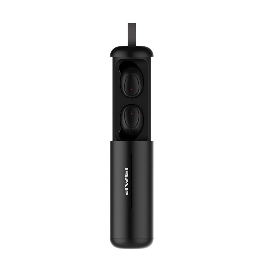 

Беспроводные наушники Awei T5 Black