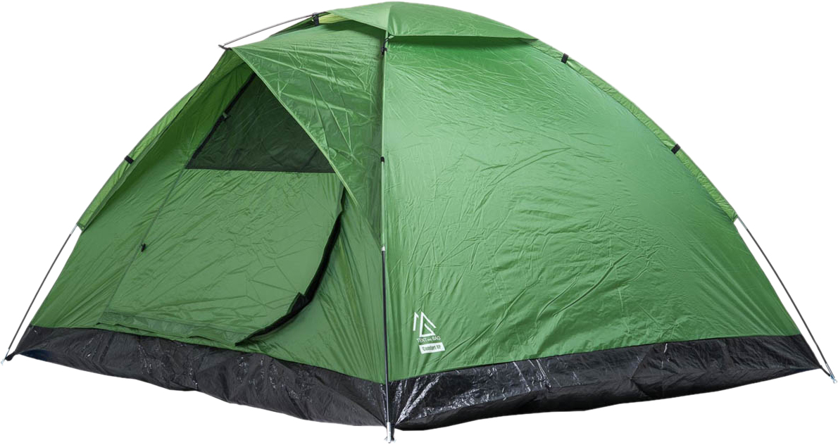 

Палатка Tent and Bag Comfort 4P Зеленая (20048220182327)