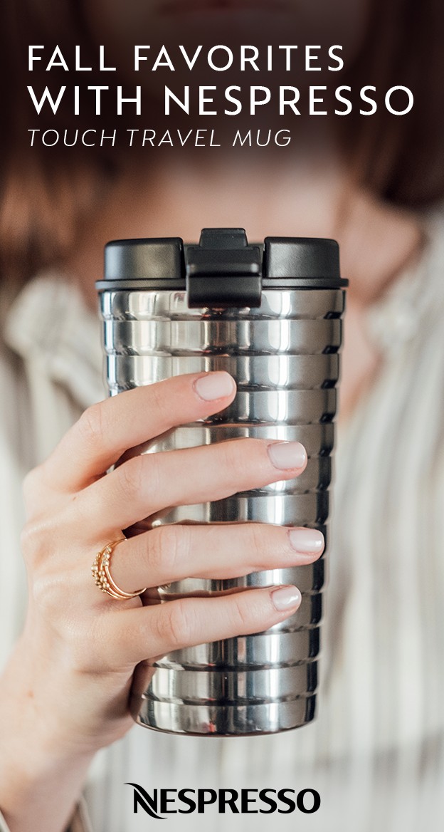 Nespresso Touch Golden Thermos - Trendyol