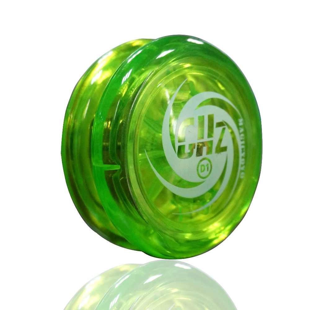 

Йо-йо MagicYoyo D1 для новичка Зеленое (myd1green)