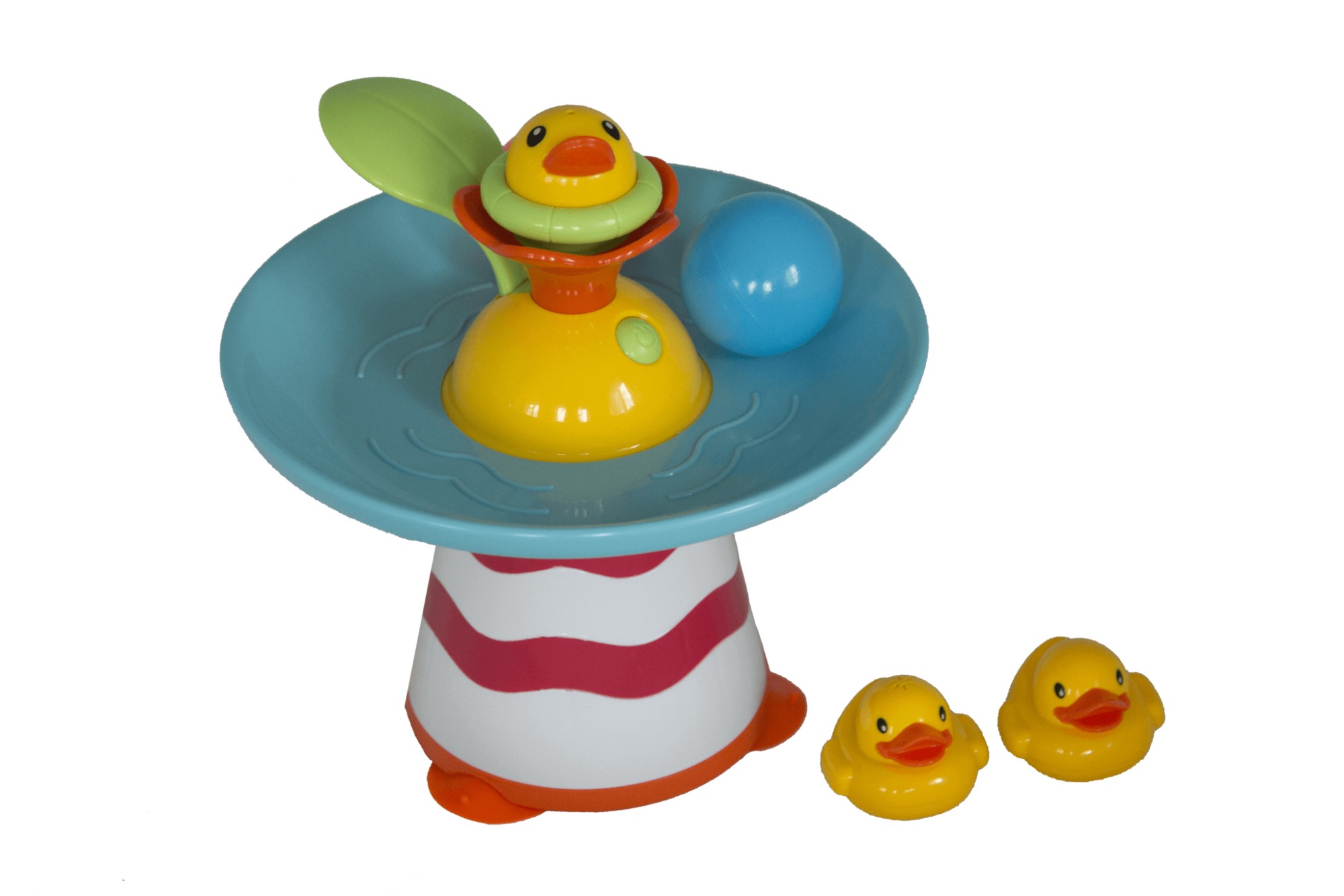 

Игрушка для ванной Picnmix Фонтан с уточками (120045)