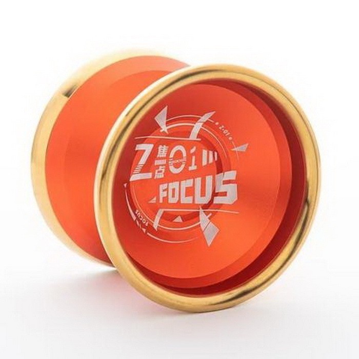 

Йо-йо MagicYoyo Focus для профессионалов Оранжевое (myfocusor)