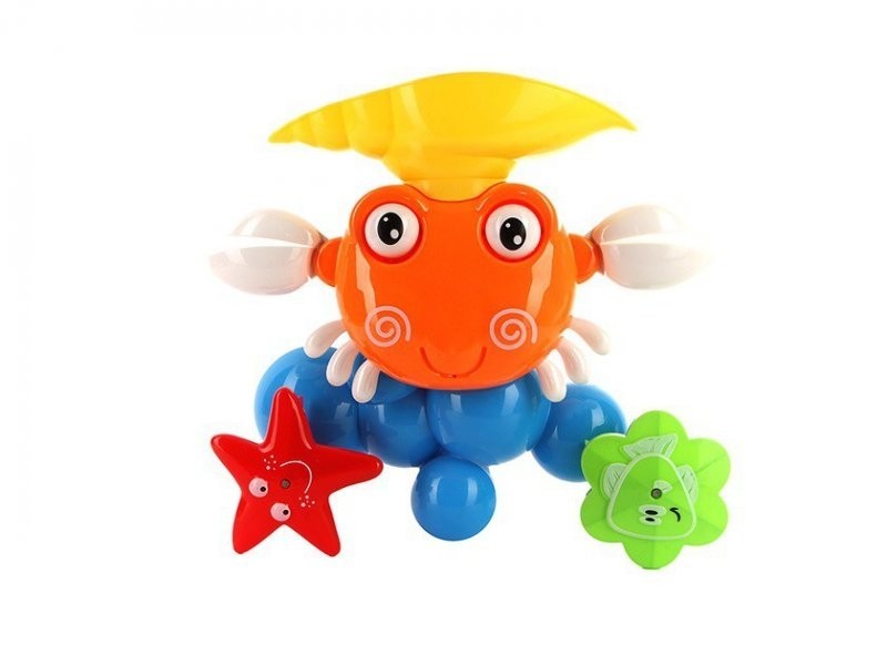 

Игрушка для ванной Picnmix Краб (krab)