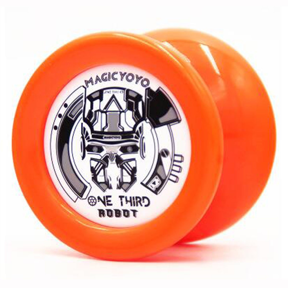 

Йо-йо MagicYoyo D2 для новичков Оранжевое (myd2orange)