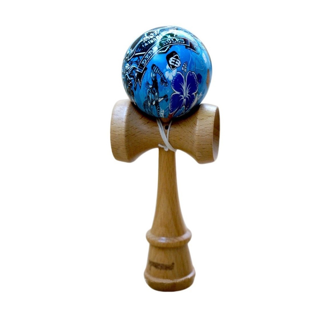 

Kendama Magic Yoyo Color Синяя