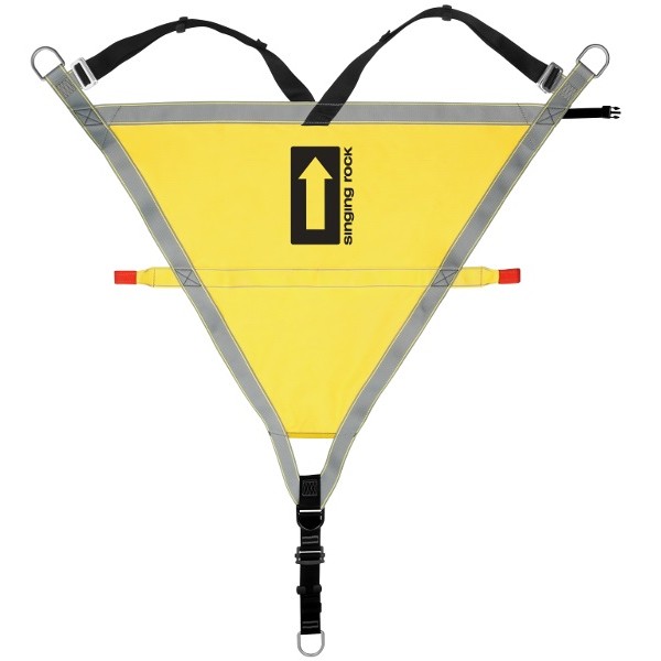 

Спасительная косынка Singing Rock Evacuation Triangle Combi II (1033-SR W8211BY00)