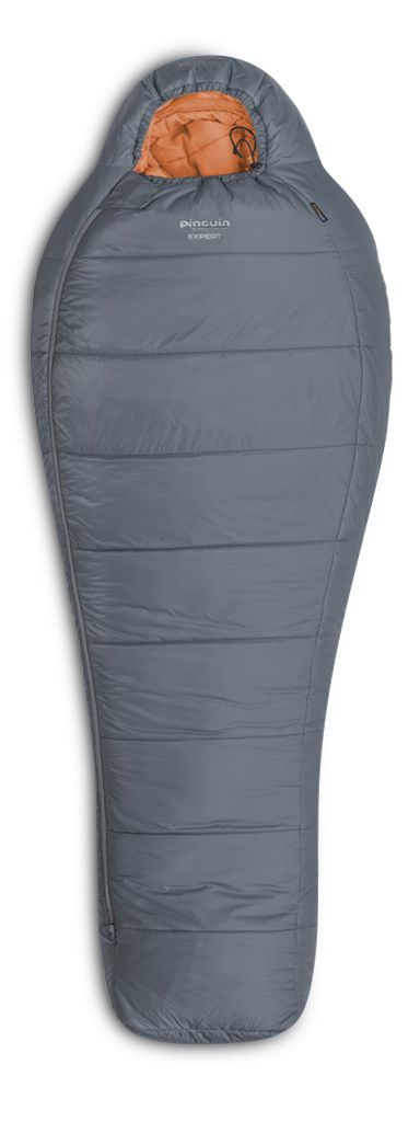 

Спальник Pinguin Expert 195 см Grey L левый (1033-PNG 202.195.Grey-L)