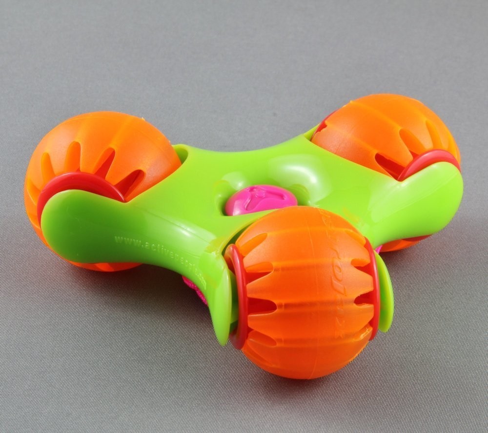 

Трюковая игрушка Active People Astrojax MX-POP Оранжевый (41155)