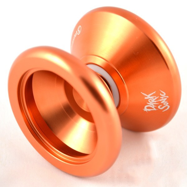 

Йо-йо C3yoyodesign Dark Sonic Оранжевая (c3yyorange)