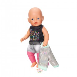

Набор одежды для куклы BABY BORN - СИТИ СТИЛЬ