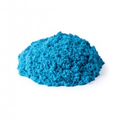 

Песок для детского творчества - KINETIC SAND COLOUR (синий, 907 g)