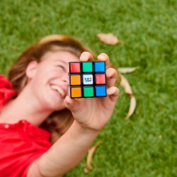 

Головоломка RUBIK'S серии "Speed Cube" - СКОРОСТНОЙ КУБИК 3*3
