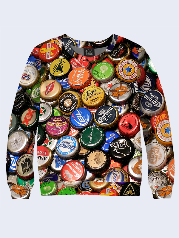 

Женский 3D-свитшот Vilno Крышечки  (44) (Vil-9842, Женский 3D-свитшот Vilno Крышечки S (44) (Vil-9842)