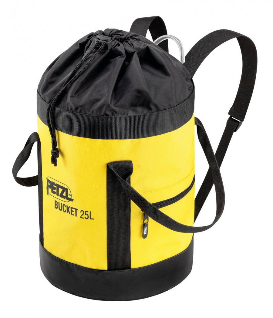 

Мешок ПВХ Petzl Bucket rope bag (1052-S41AY 025)
