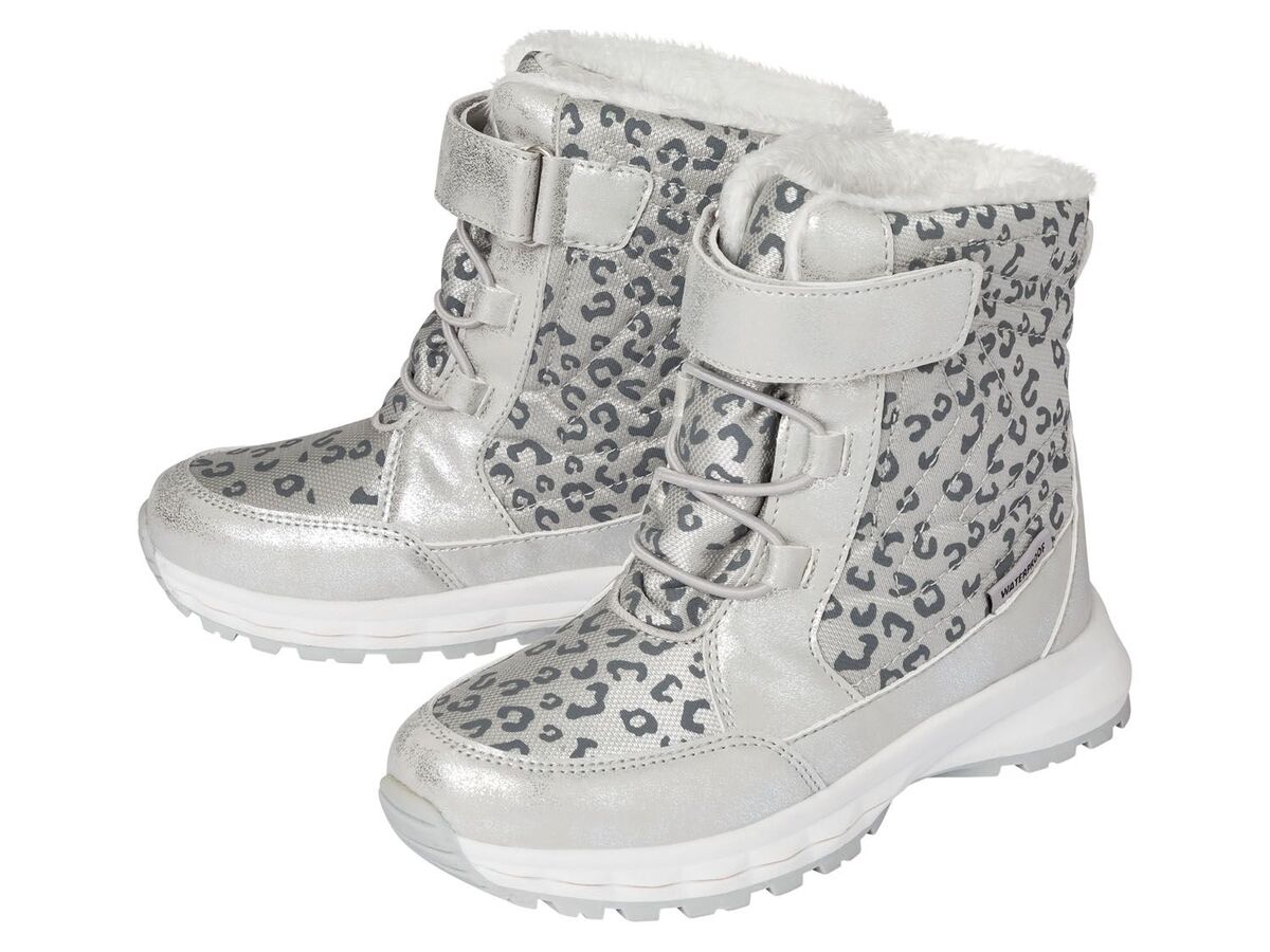 

Сапоги для девочки Lupilu 335351 28 Серый 65499