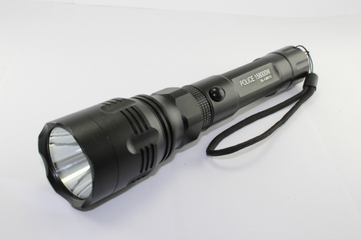 

Подствольный фонарик Bailong Police BL-Q8610-GREEN (F05К383)