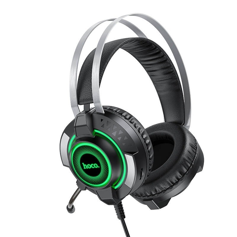 

Игровые наушники Hoco Gaming headphones Hi-Res