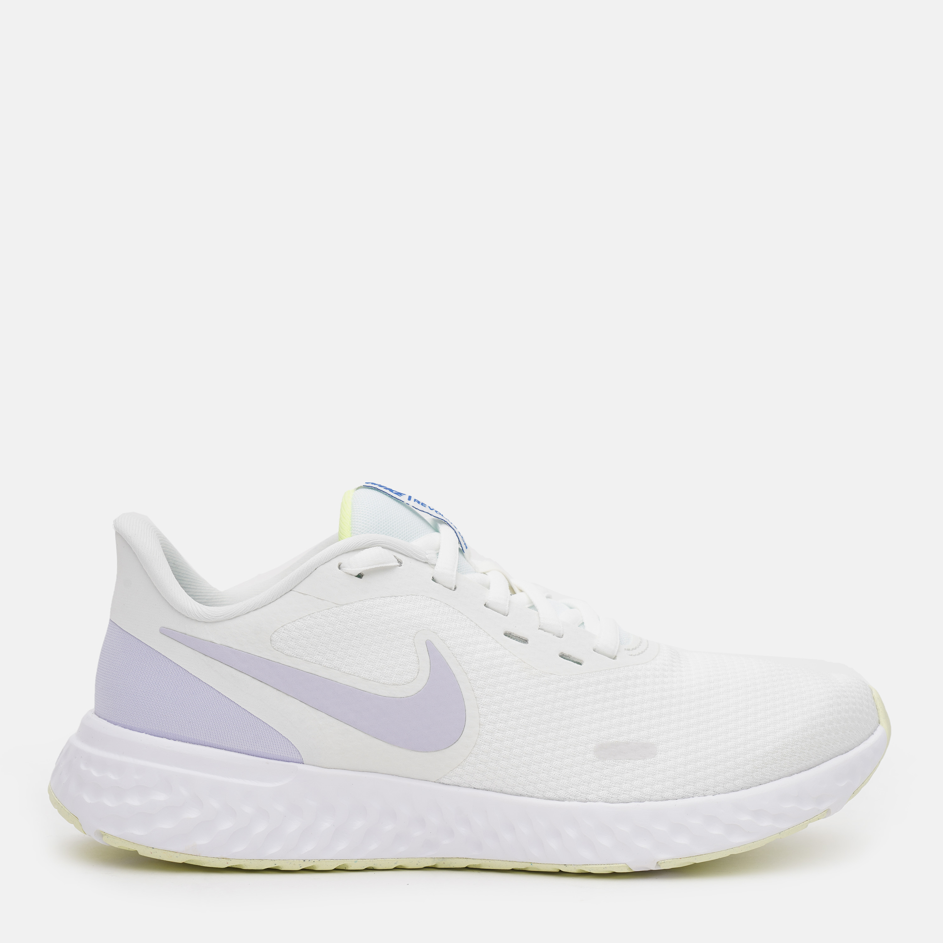 

Кроссовки Nike Wmns Revolution 5 BQ3207-110 40.5 (9) 26 см