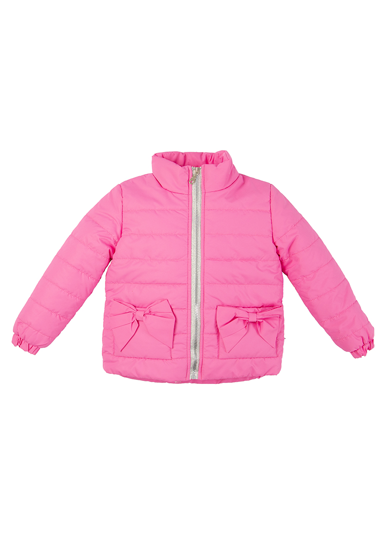 

Куртка для девочки Fashion Kids 51729 р64 122см розовый 51328