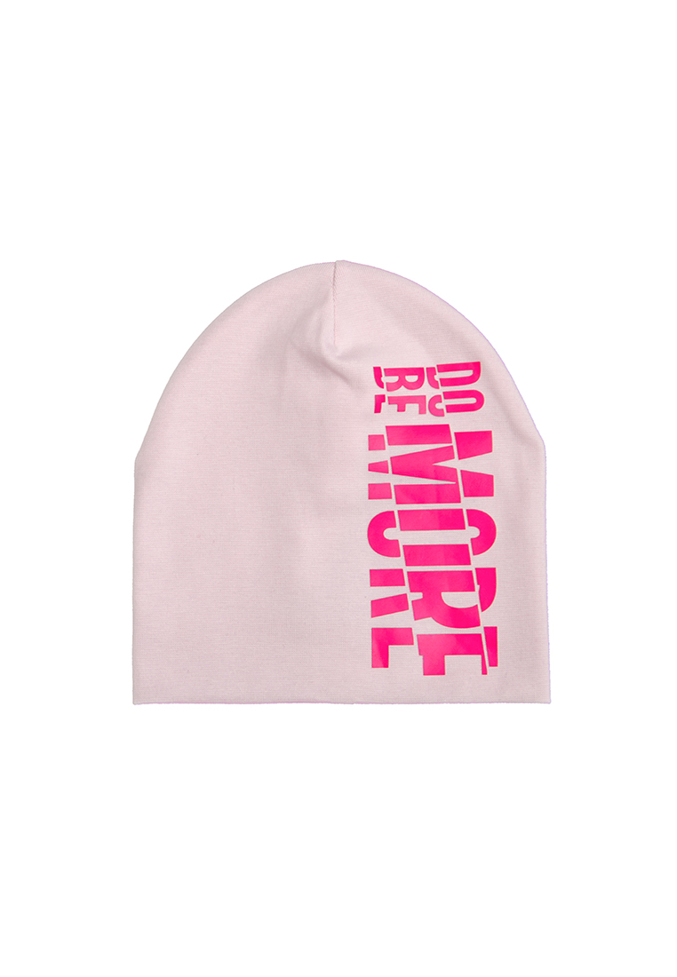 

Шапка для девочки демисезон Fashion Kids 59622 р54 52см розовый 59623