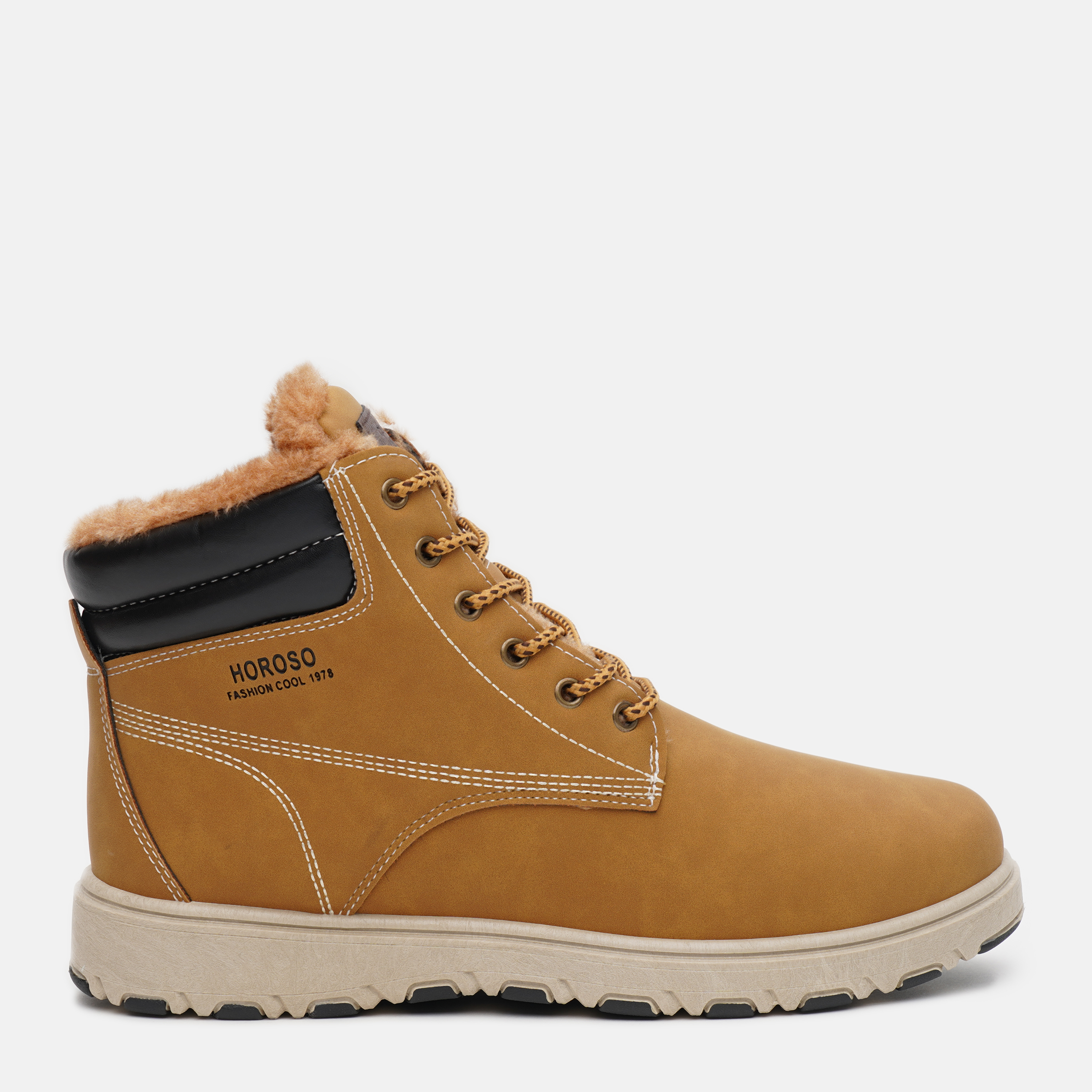 

Ботинки Horoso VM37-2C 42 Camel