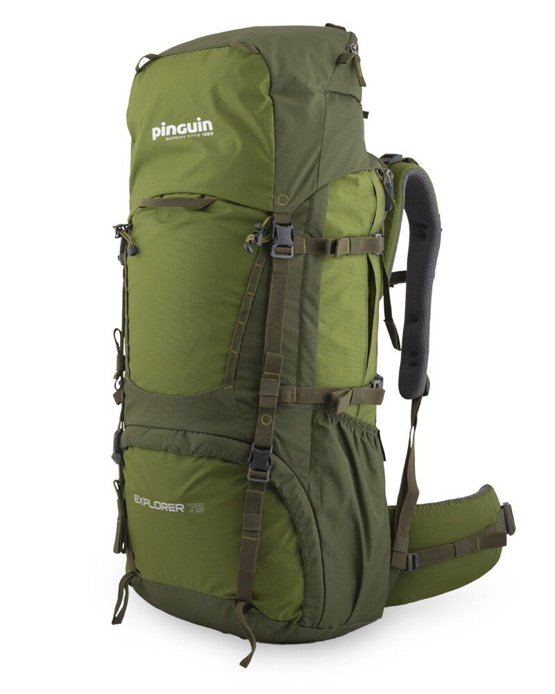 

Рюкзак Pinguin Explorer 100 Green (1033-PNG 320.Green)