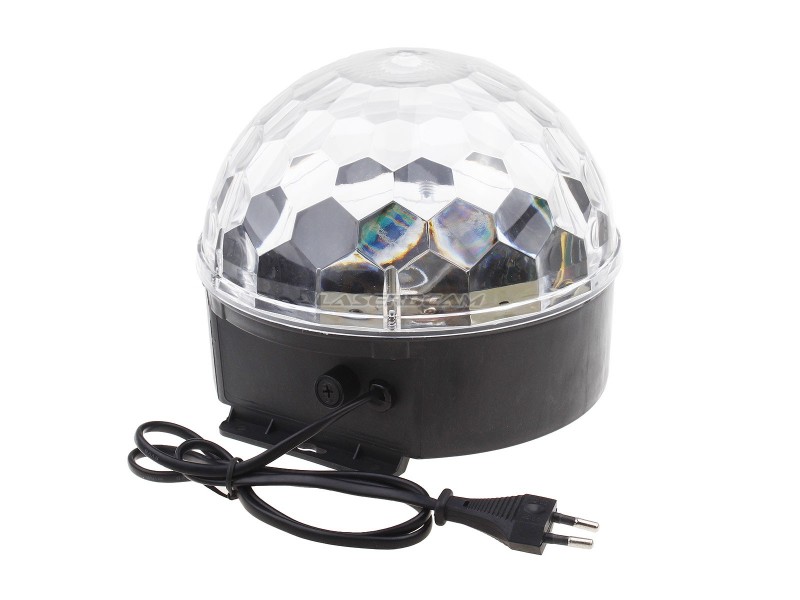 

Диско шар светодиодный световой эффект Magic Ball (OS1118)