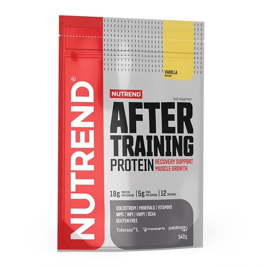 

Протеин Nutrend After Training Protein Ваниль (540 г)